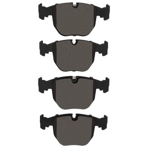 Land Rover Range Rover Brake Pads - Front - R1 Concepts - Euro Ceramic - `95-`06